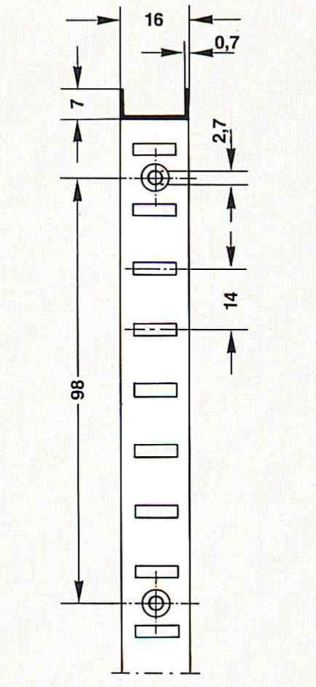 Strip type 2941