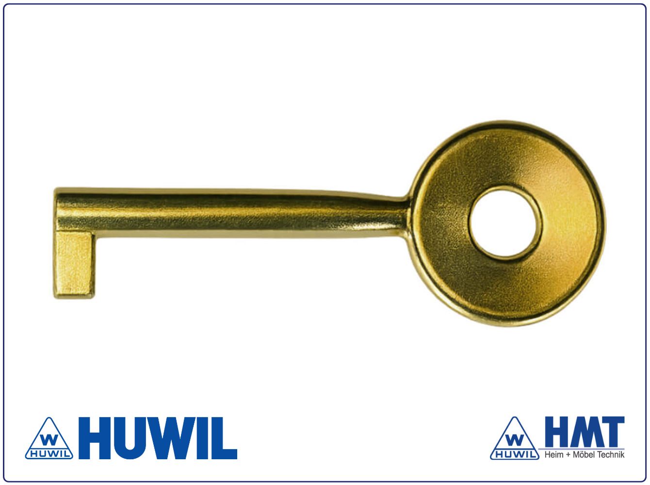 HUWIL CLÉ À PANNETON Type 1441 - 45 [MM]