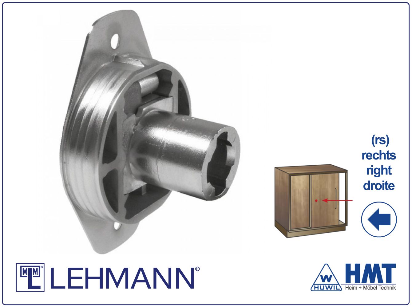 MLM LOCK Type 515 P2 - rs