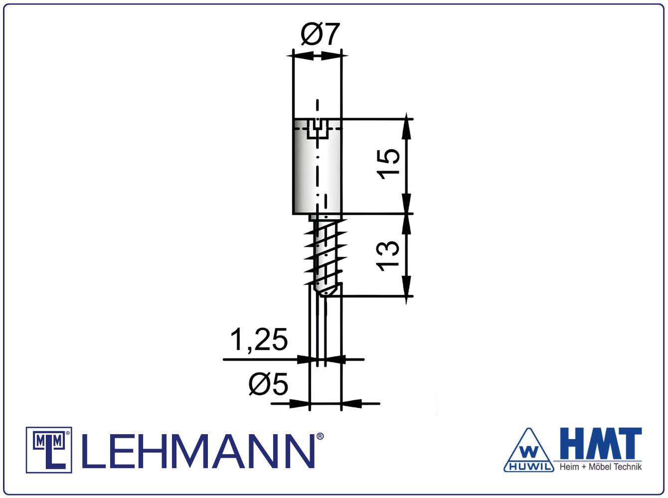 MLM STOP METAL Type 055