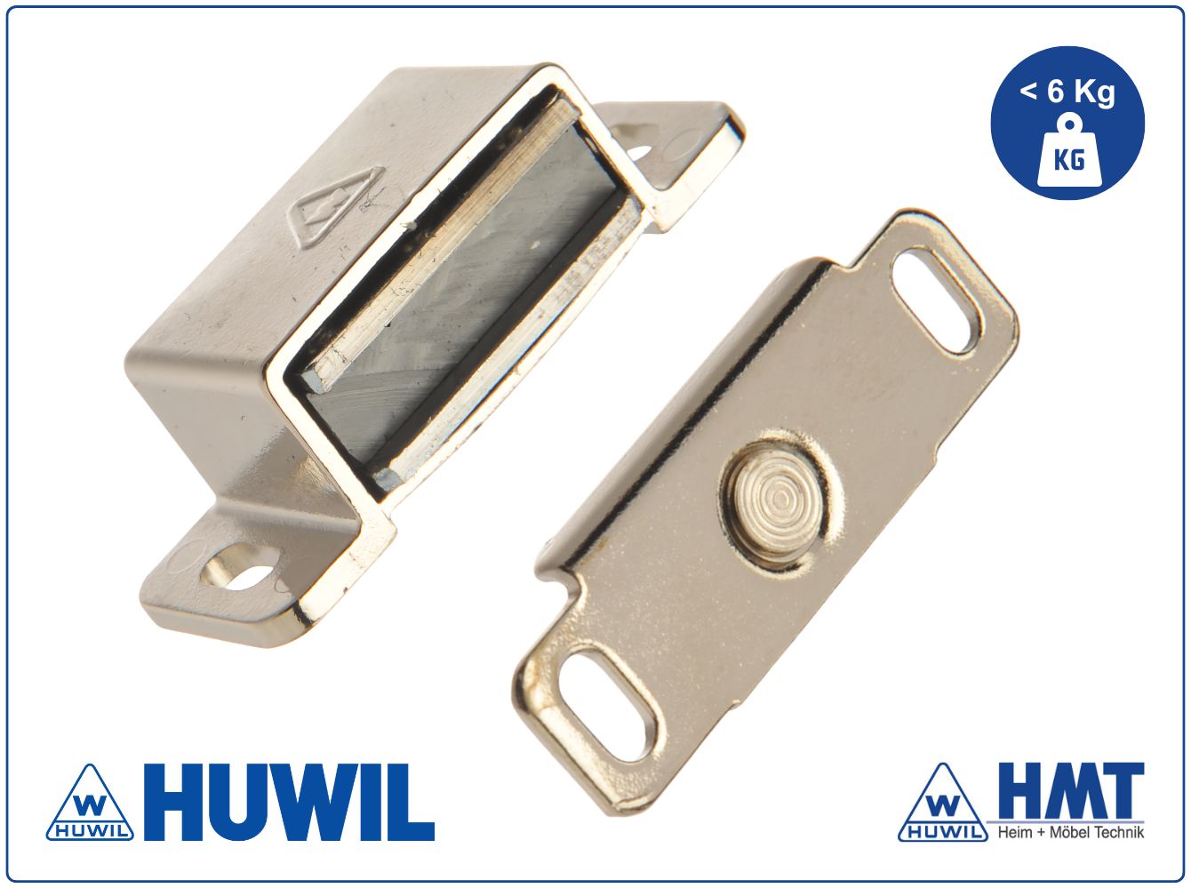 HUWIL MAGNET Type 2013 - adhesion force 60 N - KP / SET HUWIL MAGNET Type 2013 - adhesion force 60 N - KP / SET
