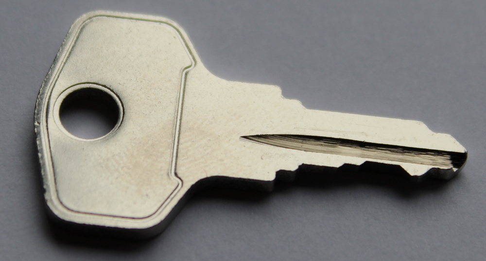Schlüssel Typ 1168 / 1844