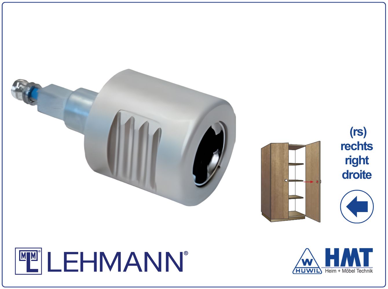 MLM KNOPF Typ 568.5 P2 / P4 [VK]- rs