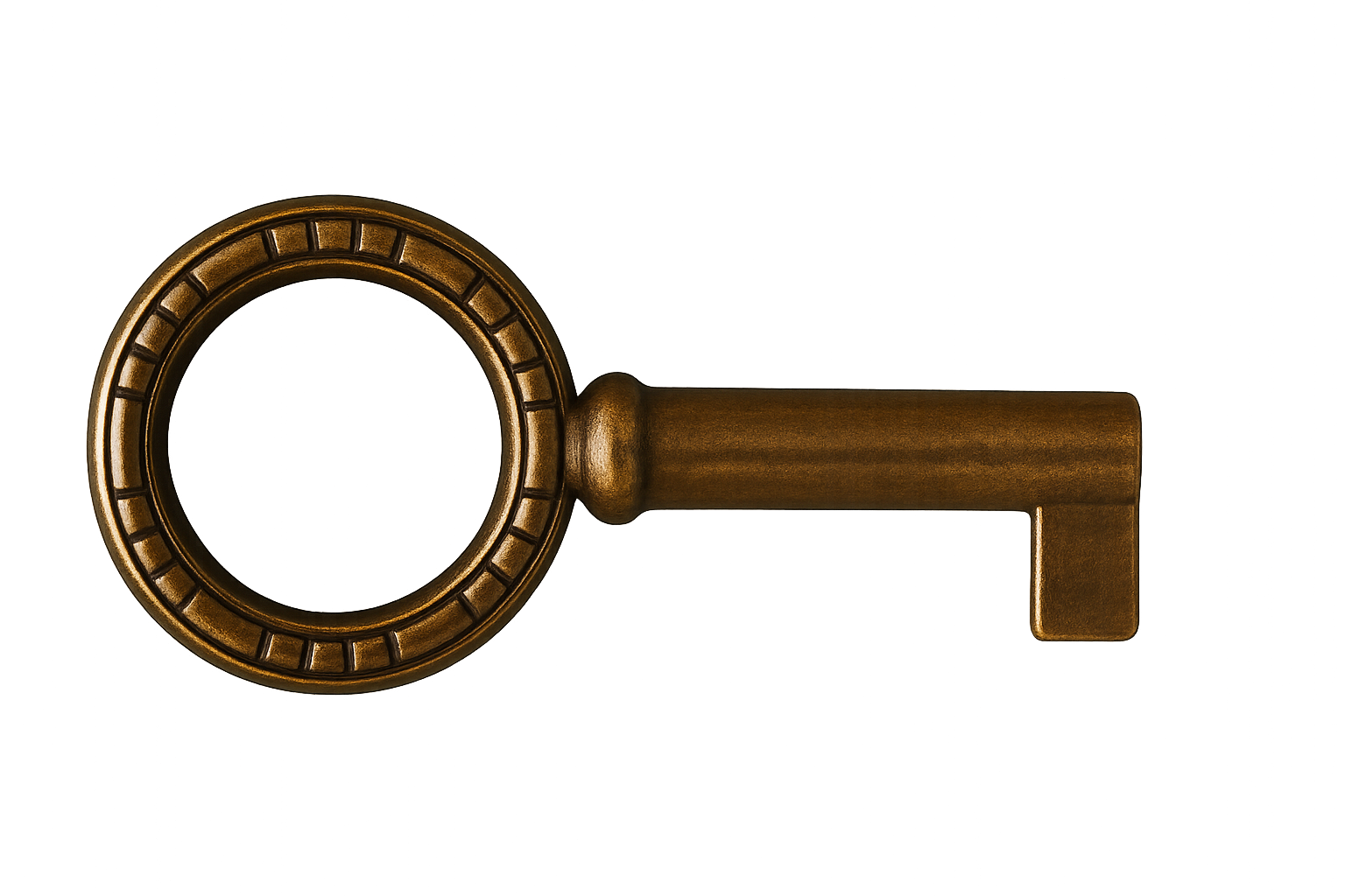 HUWIL BARTSCHLÜSSEL Typ 1409 - 25 [BD]