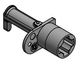 MLM SERRURE Typ 472.03 P2 [E38] - rs