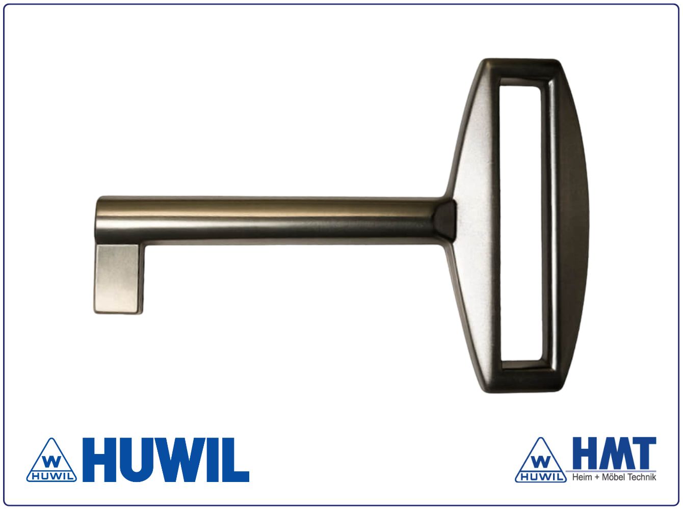 HUWIL BIT KEY Type 1653 - 35 HUWIL BIT KEY Type 1653 - 35