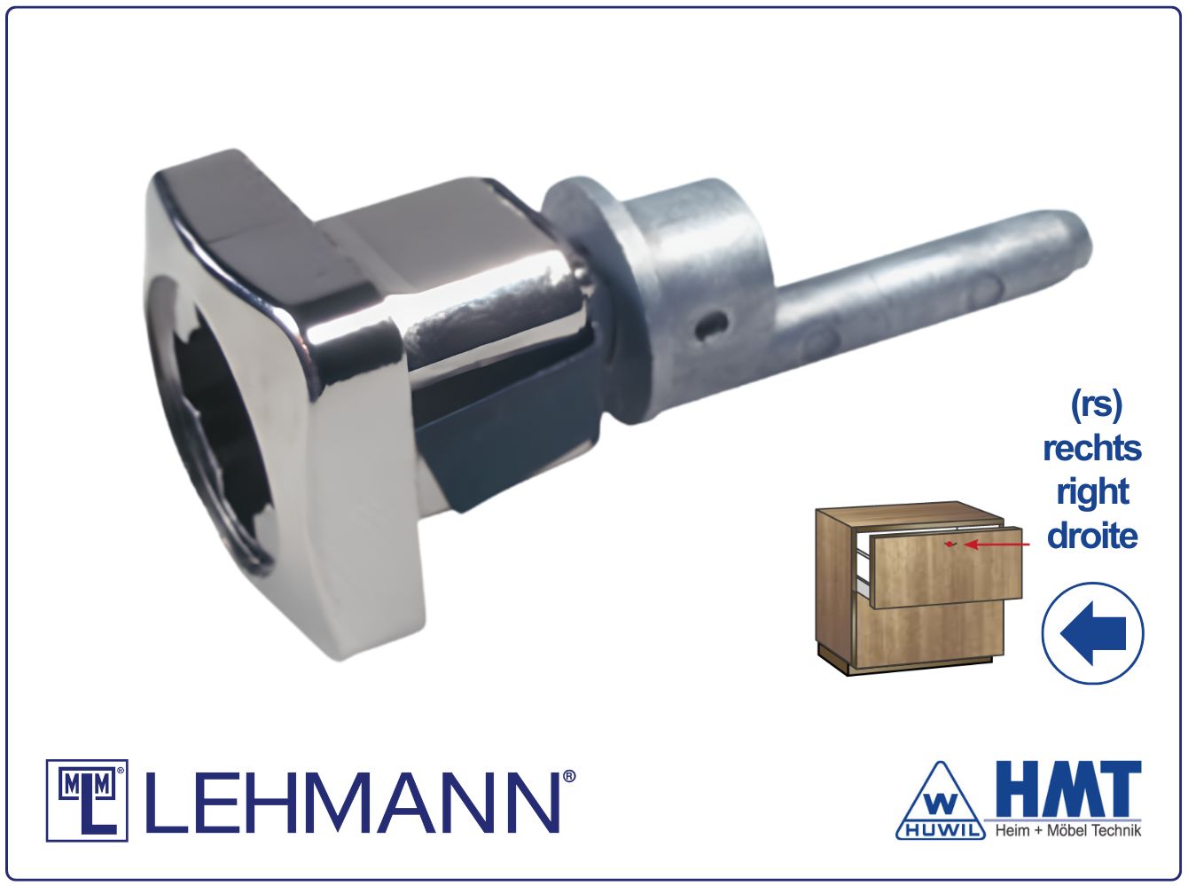 MLM FERMETURE CENTRALISÉE Type 309.01