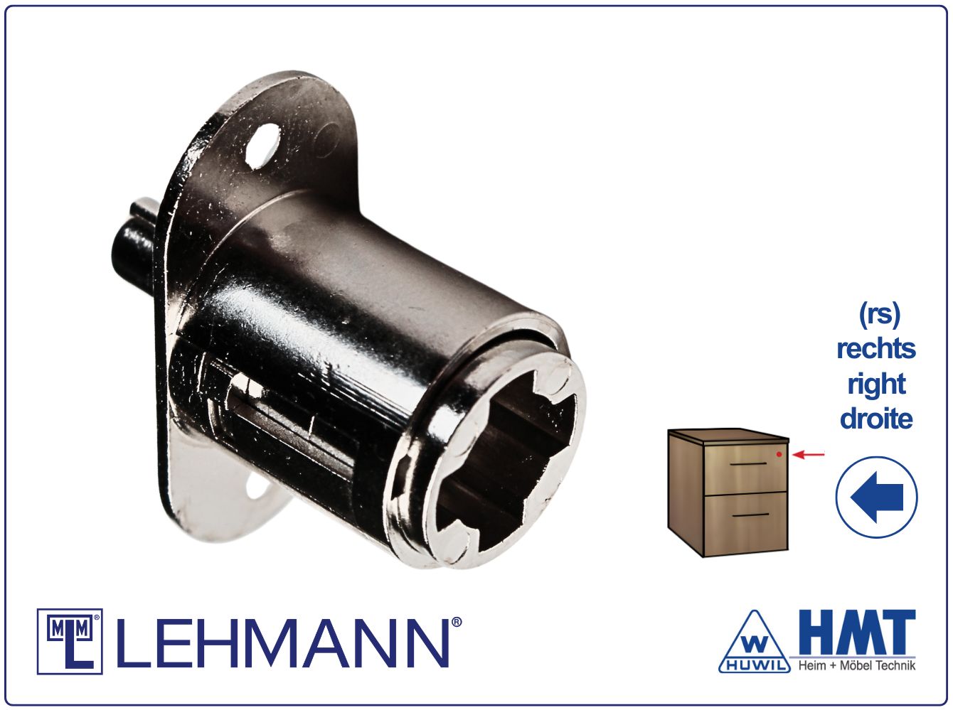 MLM LOCK Type 501 P2 - rs MLM LOCK Type 501 P2 - rs