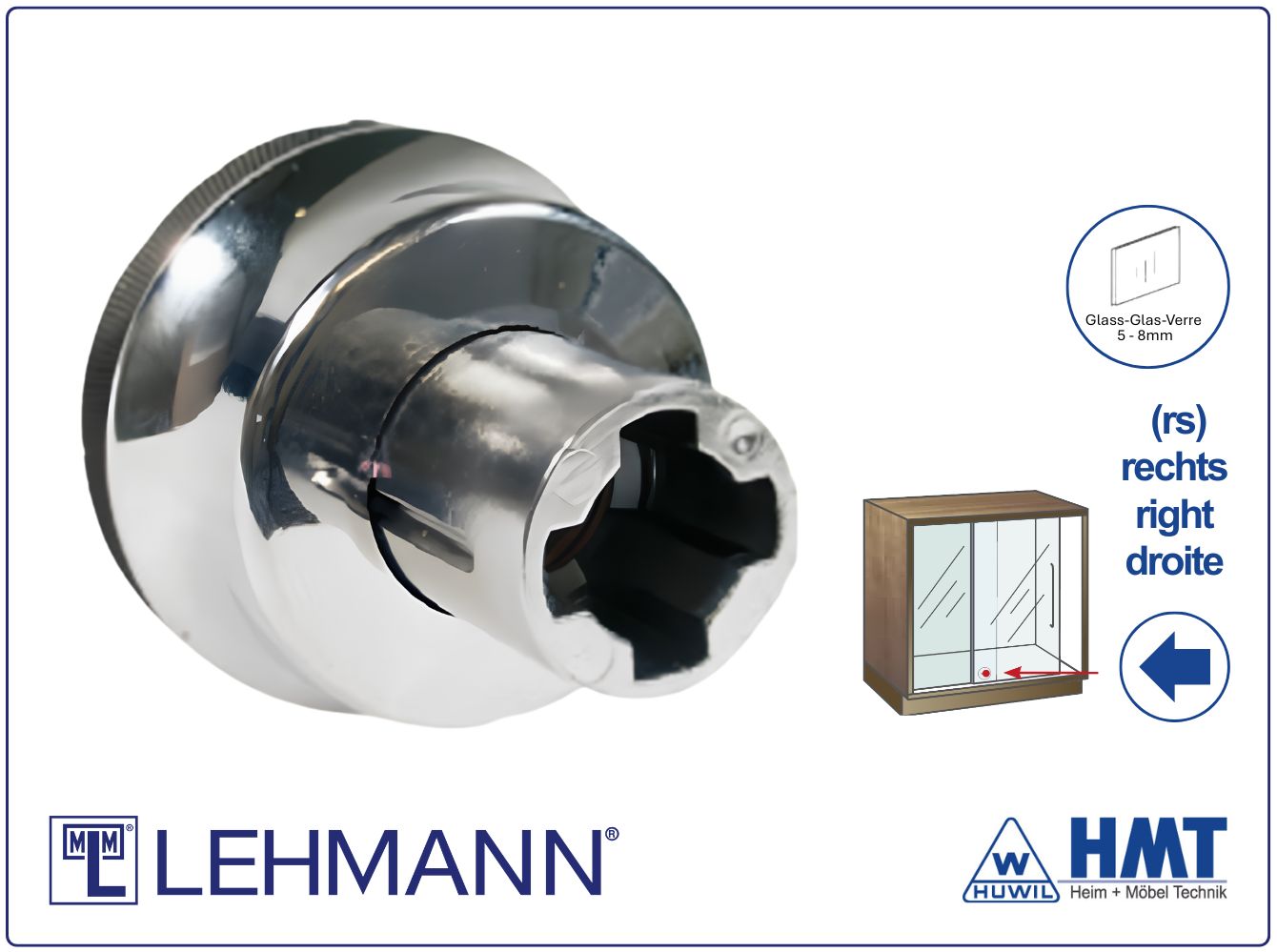 MLM SERRURE Type 326 P2