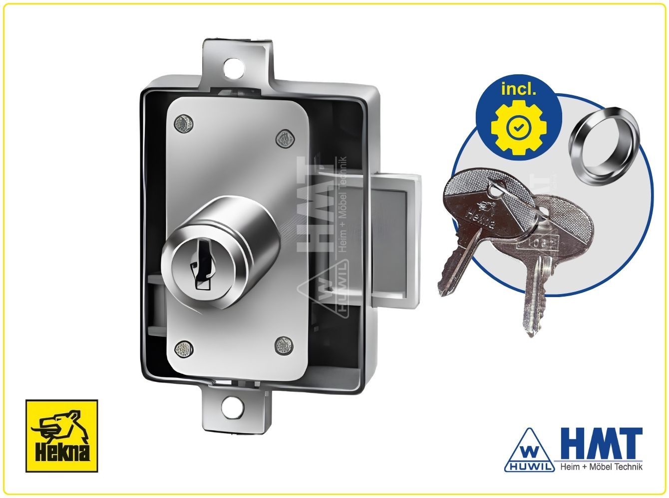 HEKNA SCHLOSS [8] Typ 333 [W0] - D20 / ls / GL