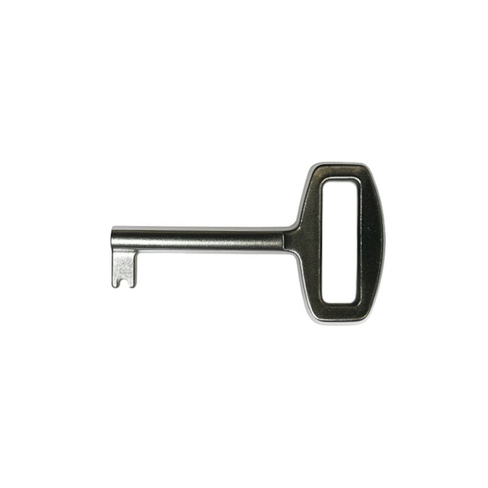 HUWIL BARTSCHLÜSSEL Typ 03 - 38