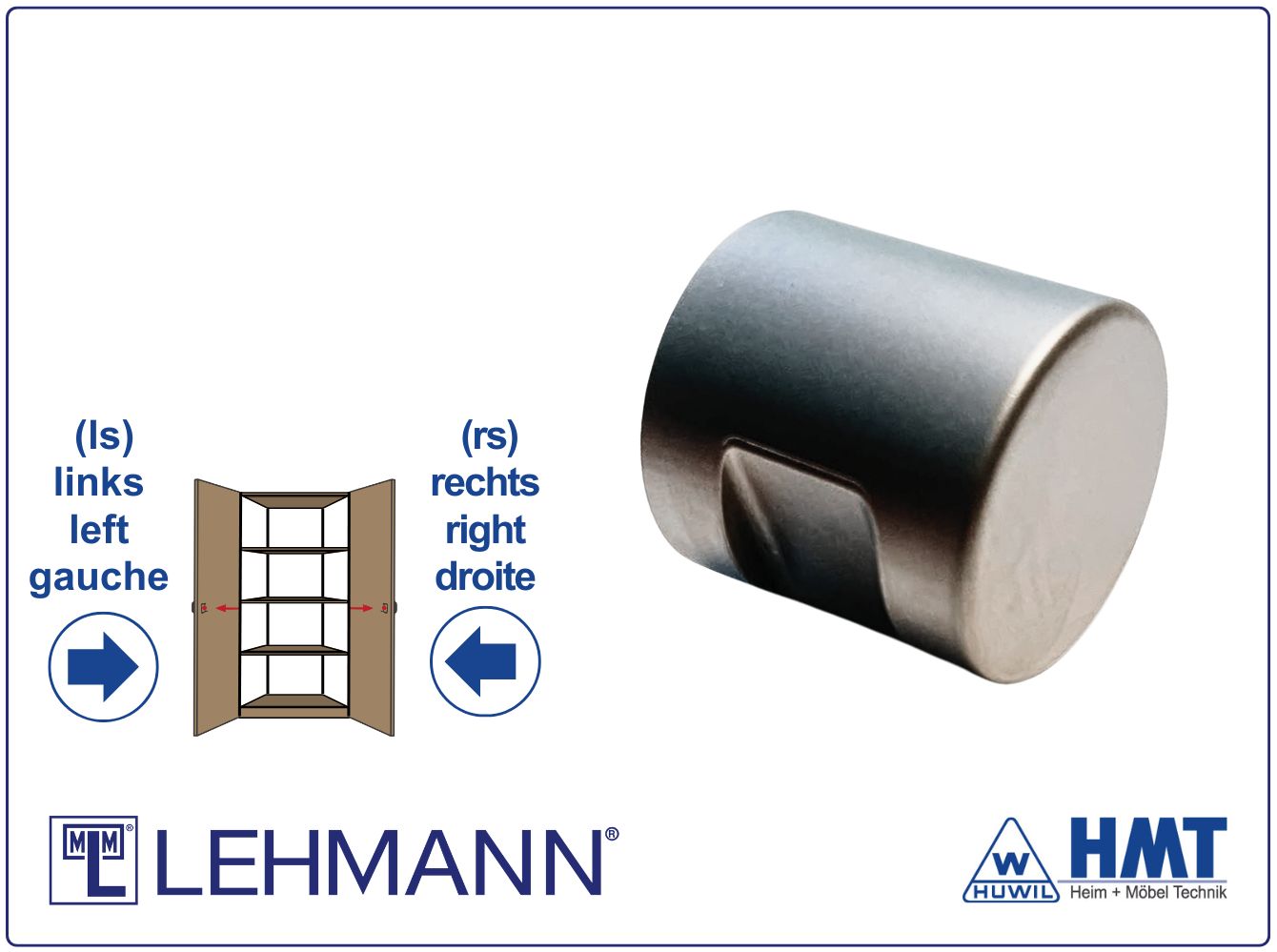 MLM TURN-HANDLE TYPE 424