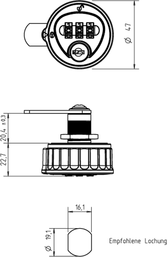 Schloss Typ 1168