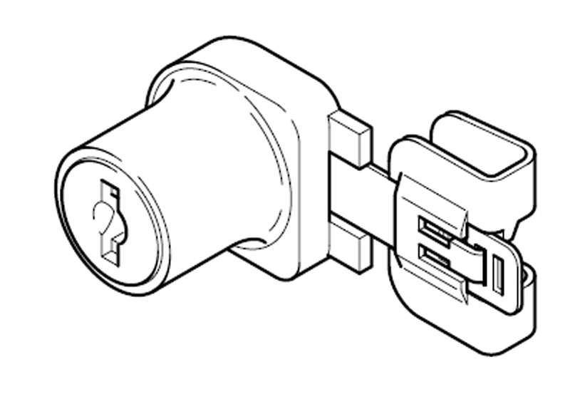 Lock Type 0687