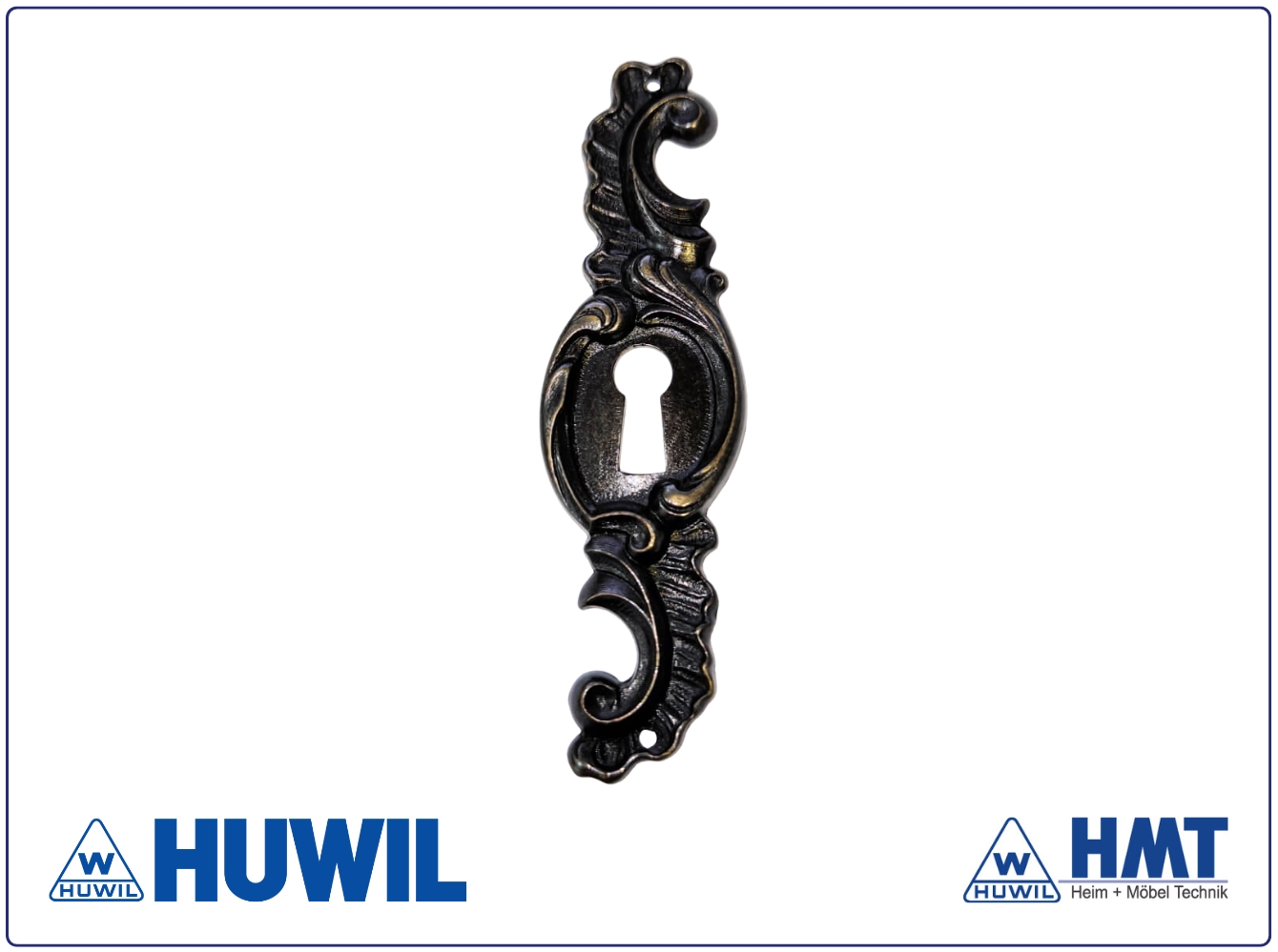 HUWIL ENTRÉE DE SERRURE type 9920