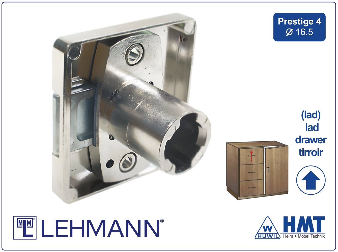 MLM SCHLOSS Typ 391 P4 - D20 / lad