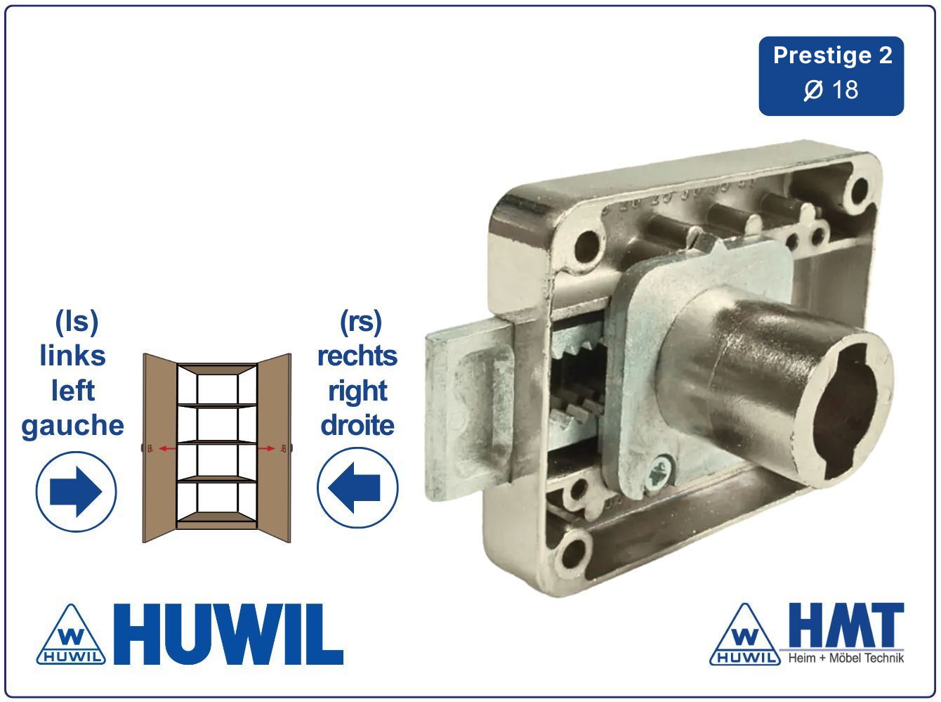 MLM SCHLOSS Typ 660 P2 [ZL20] - rs + ls