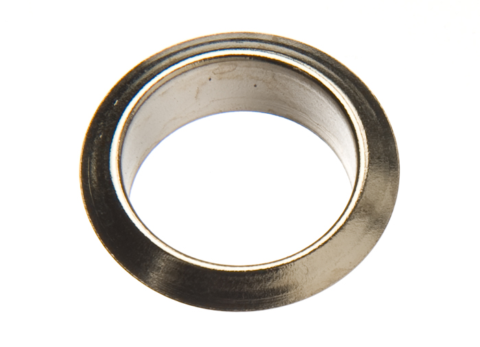 HUWIL Zylinder-Rosette Typ 1290 Ø22mm