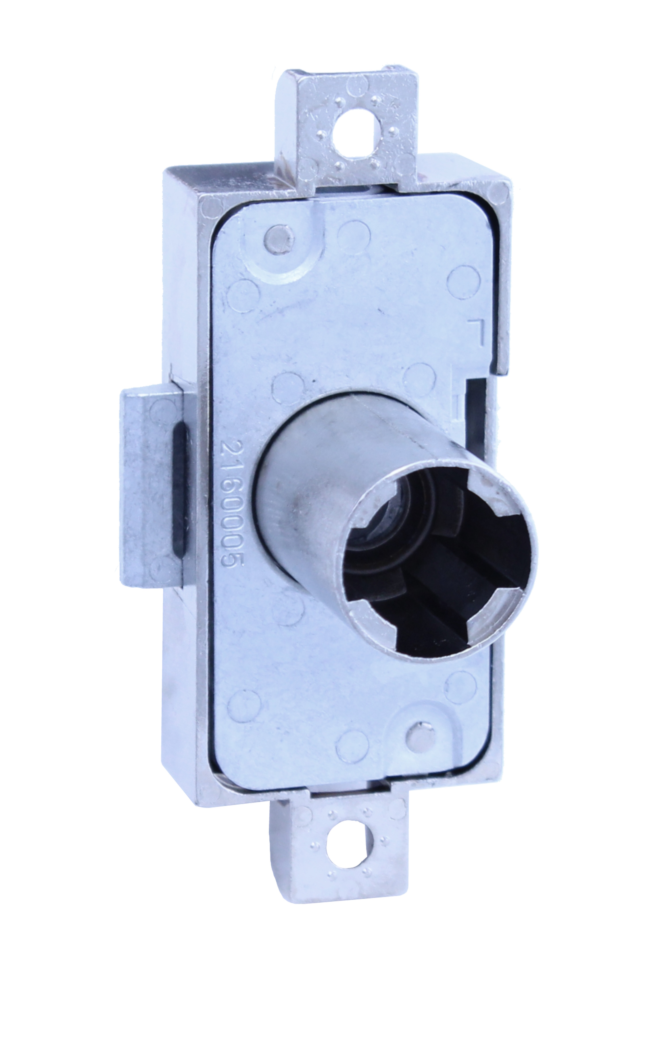 HUWIL Drehstangenschloss [6] Typ 750 VCS18 - D20 / rs + ls