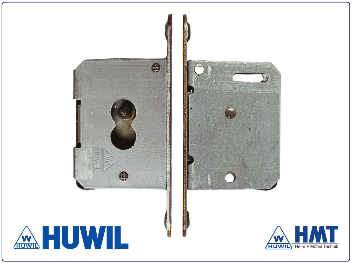 HUWIL SERRURE Type 0002 [M] - D15 / ls