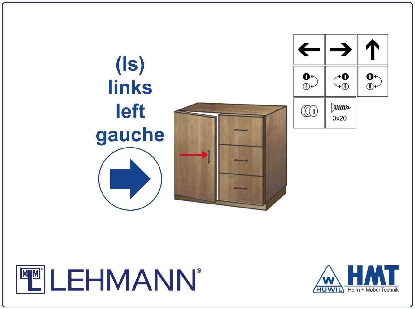 MLM SCHLOSS Typ 391 P4 - D20 / ls