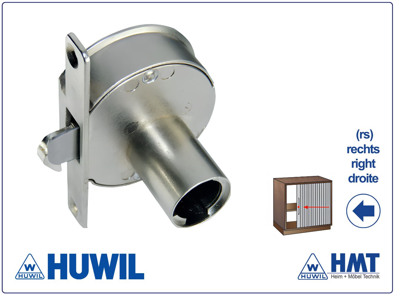 HUWIL LOCK Type 0171 VCS18