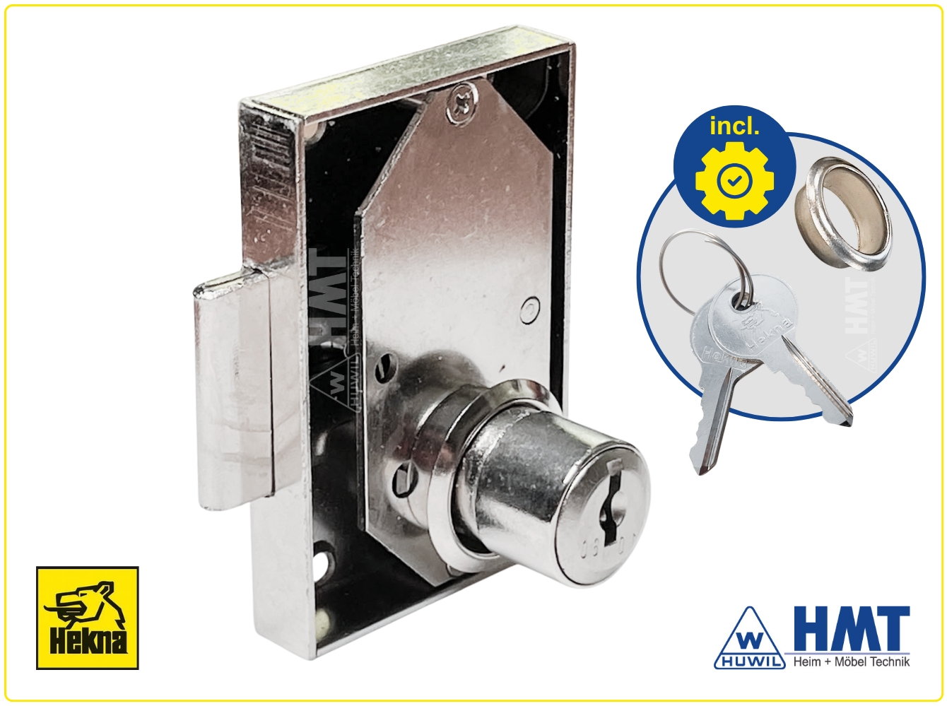 HEKNA SCHLOSS 1290 Typ 204 [Z2] - D25 / rs / GL