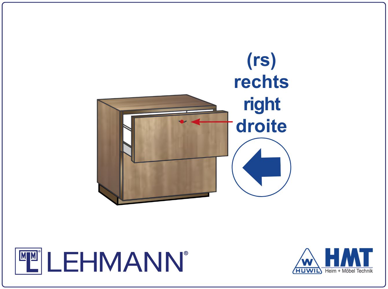 MLM Schließstange SVS ELEVON Typ 952 - rs MLM Schließstange SVS ELEVON Typ 952 - rs