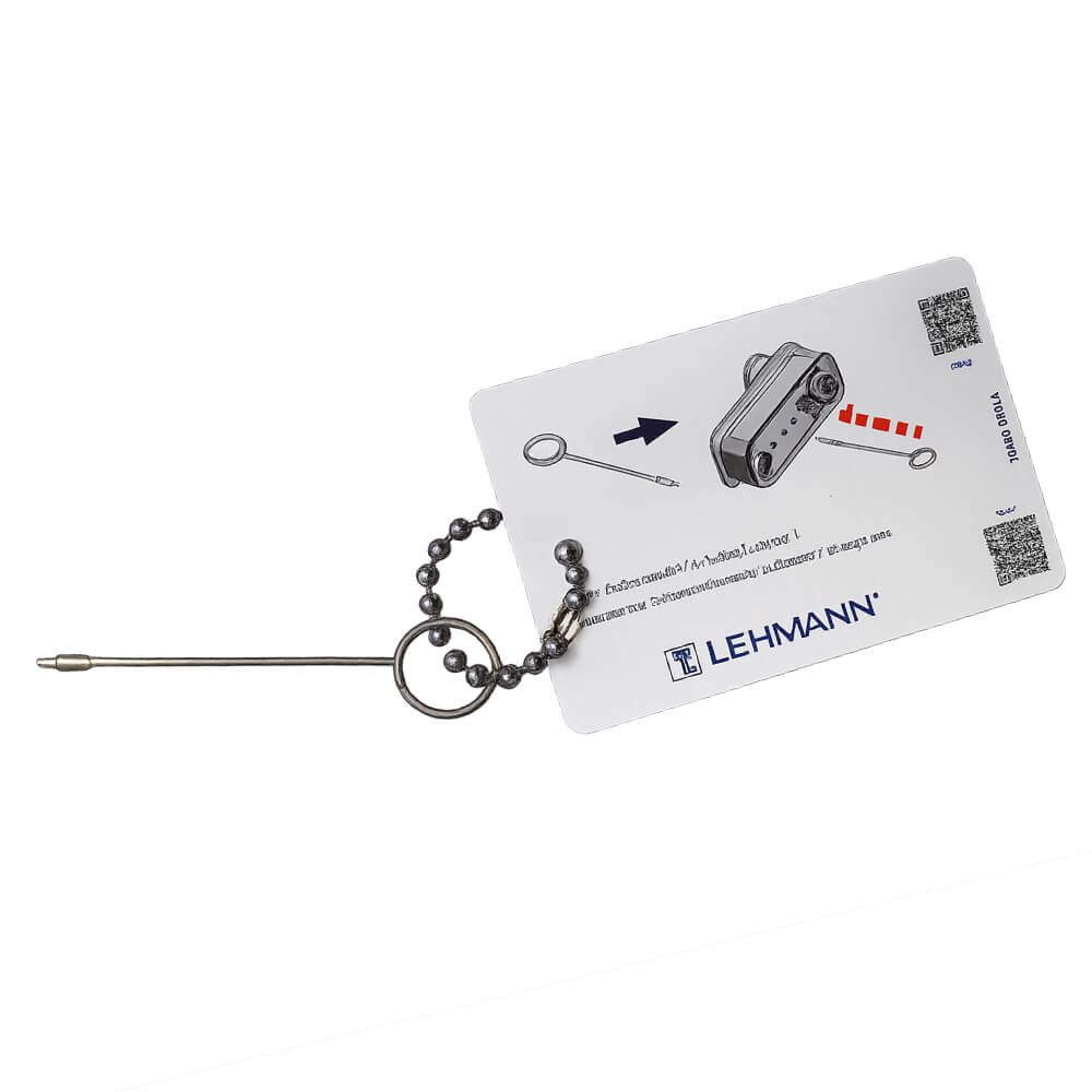 MLM Codefinder 509 Dial Lock 57