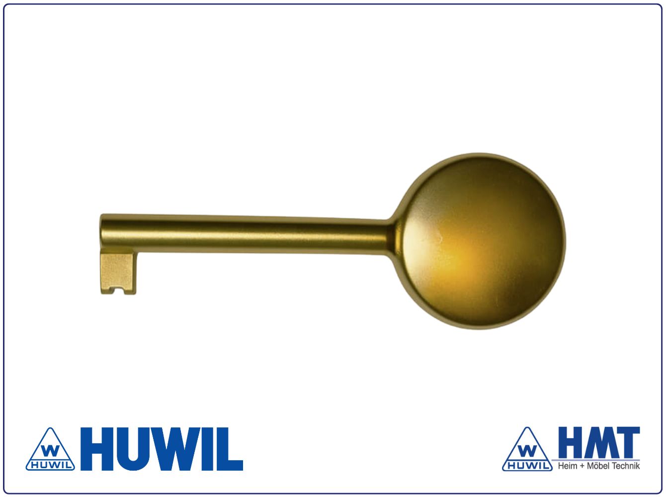 HUWIL CLÉ À PANNETON Type 1434 - 35 [MM]