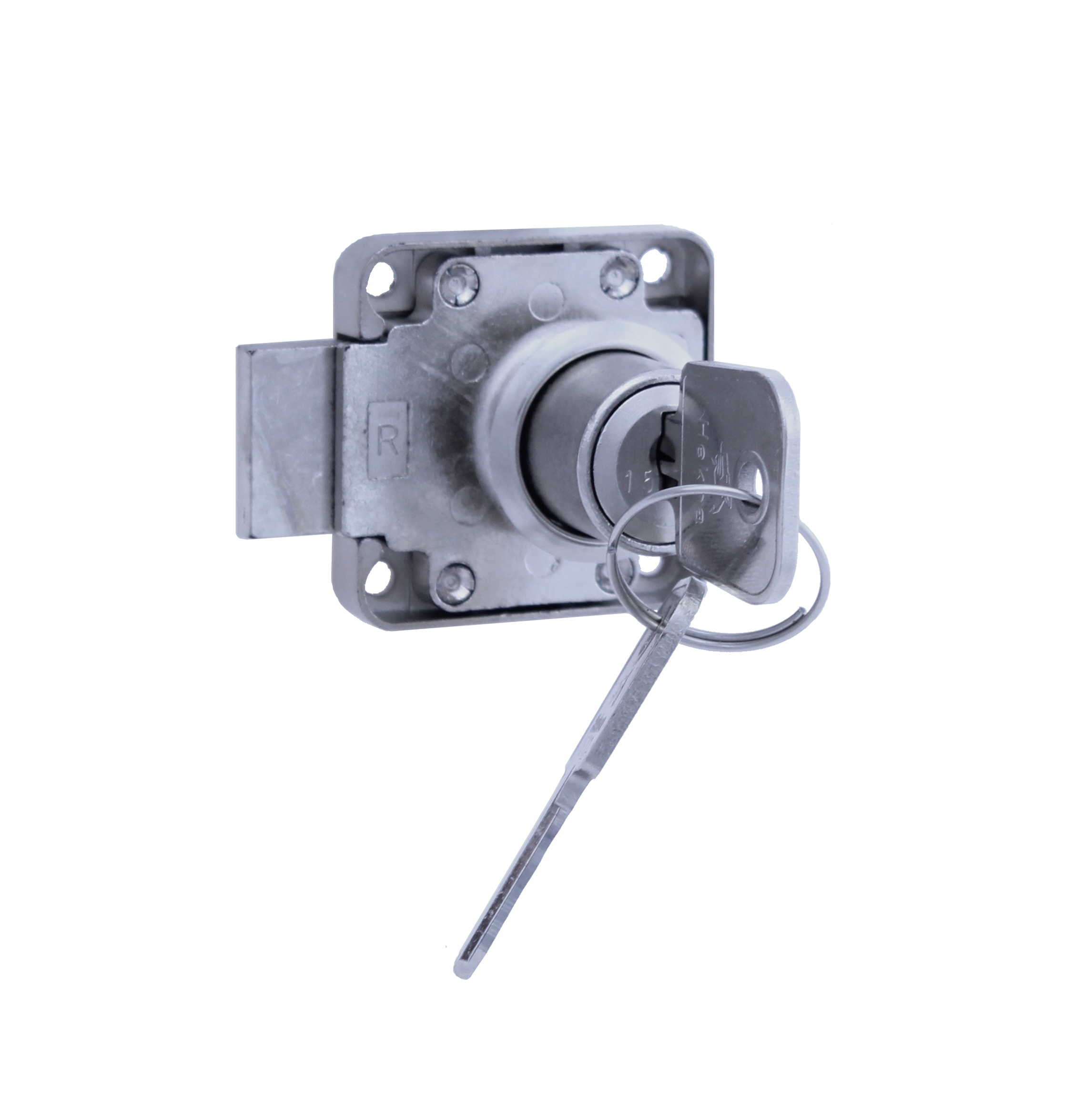 DELETE HEKNA Schloss Typ 203 - D25 / ls / VS