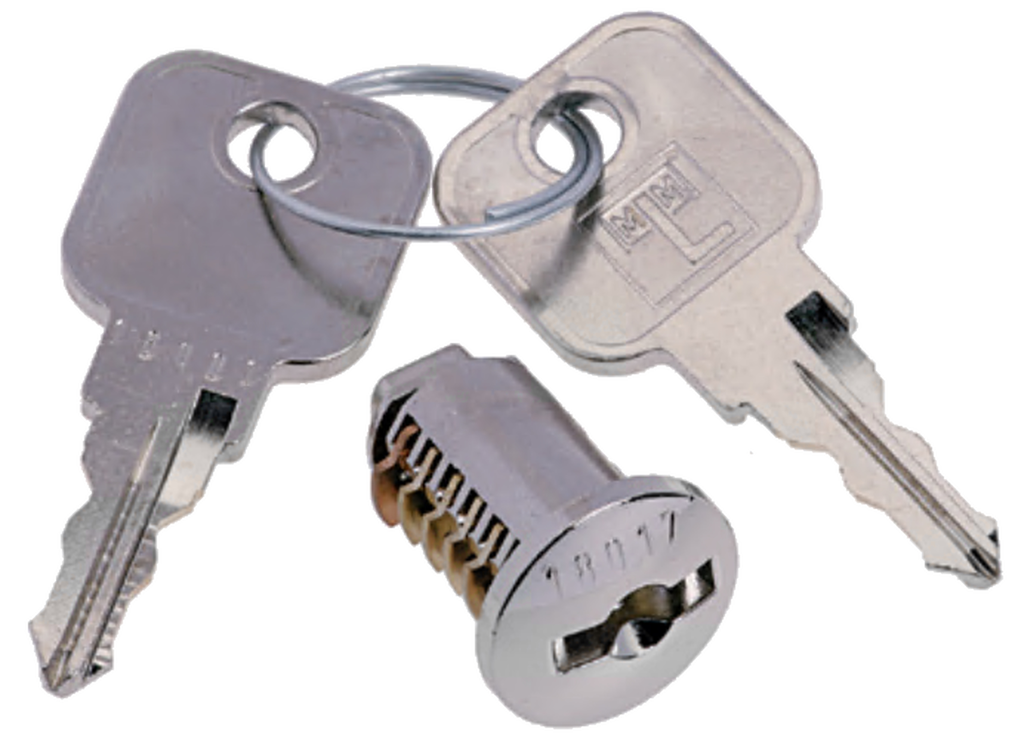 MLM Zylinder Ø18mm [SK: L-80] (B1 + B1) - VS