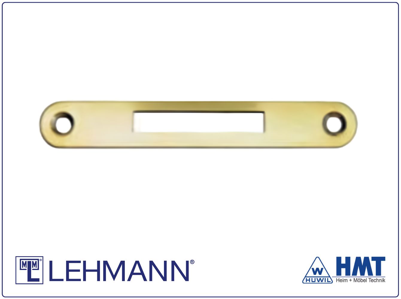 MLM STRIKER PLATE Type 8012 MLM STRIKER PLATE Type 8012