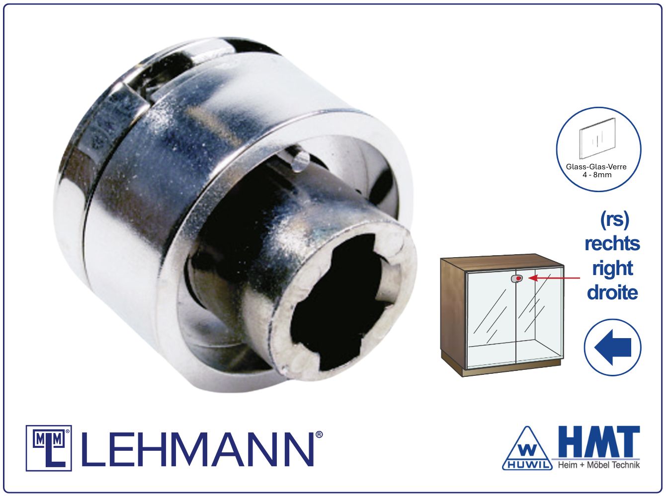 MLM LOCK Type 322.01 P2
