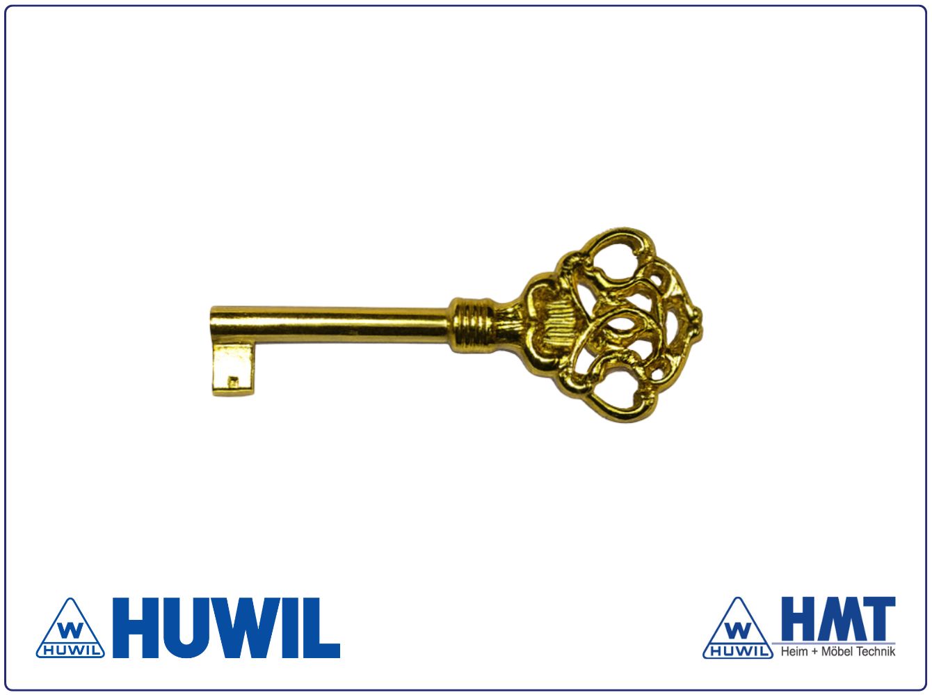 HUWIL CLÉ À PANNETON Type 12 - 36 [M]