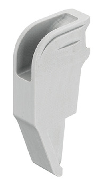 HÄFELE Limiteur d'angle d'ouverture 90° Free Fold pour ferrure pliante haute Fre